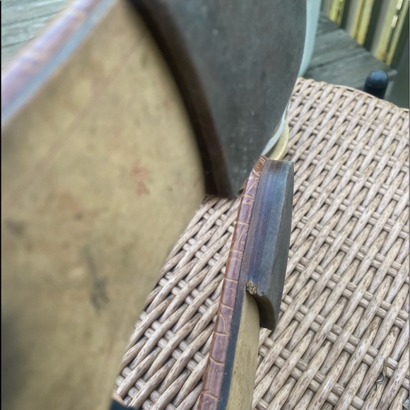 Sam Edelman sandals black 9 1/2 - Picture 6 of 6